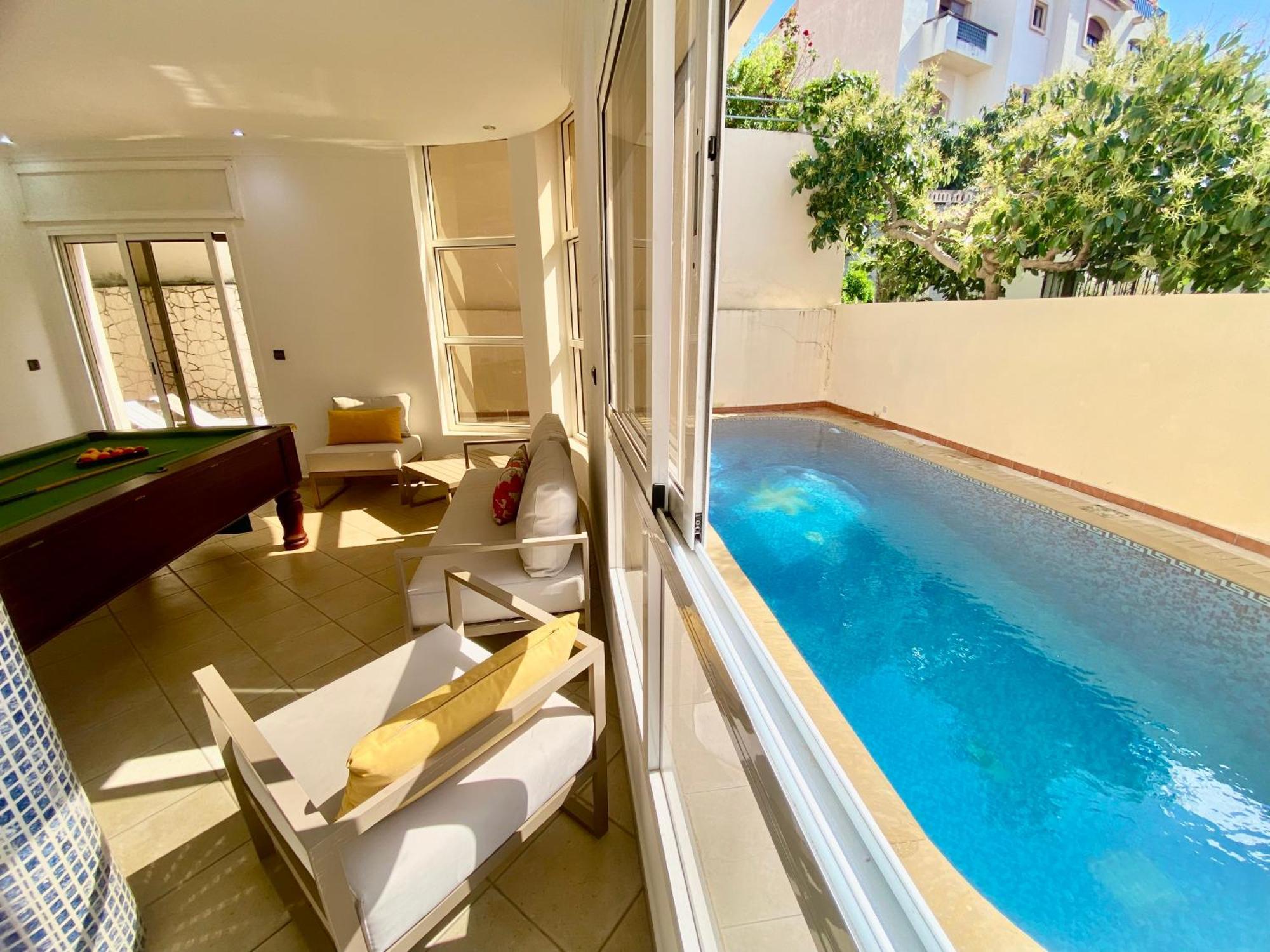 Costamar Villa *